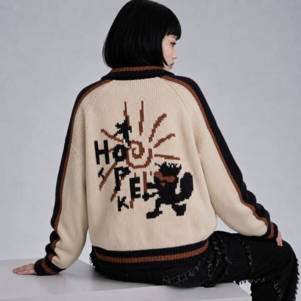 Veste en laine BTS J-Hope "Hope on the Stage"
