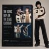 Veste en laine BTS J-Hope "Hope on the Stage"
