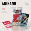 Pack "Mystery Card Arirang" a l'unité ou en lots