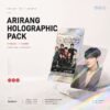 Pack "Mystery Card Arirang" a l'unité ou en lots