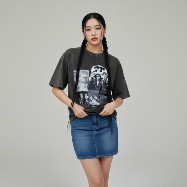T-shirt Tenue de Scène "Arirang World Tour North America Vignettes"