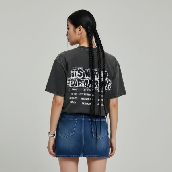 T-shirt Tenue de Scène "Arirang World Tour North America Vignettes"