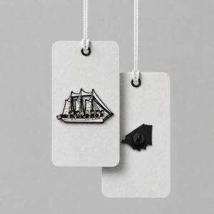 Pin's BTS "Swim Boat"