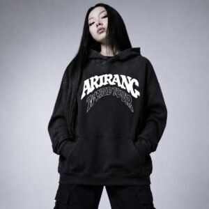 Sweat BTS "Arirang World Tour + Logo Recto/Verso"