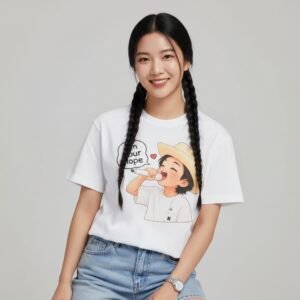 T-Shirt BTS J-Hope "I'm Your Hope"