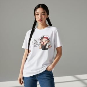 T-Shirt BTS V "I'm your Mucho-Picante"