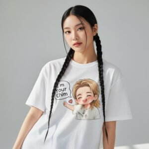 T-Shirt BTS Jimin "I'm Your Chim"