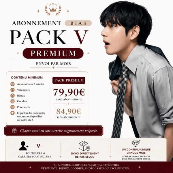 Mystery Pack Premium V