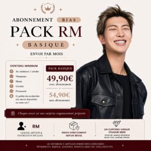 Mystery Pack Basique RM
