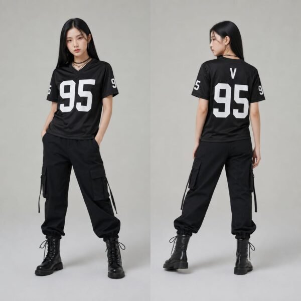 T-Shirt BTS Gamme Tenue de Scène "Las Vegas"