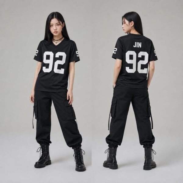 T-Shirt BTS Gamme Tenue de Scène "Las Vegas"