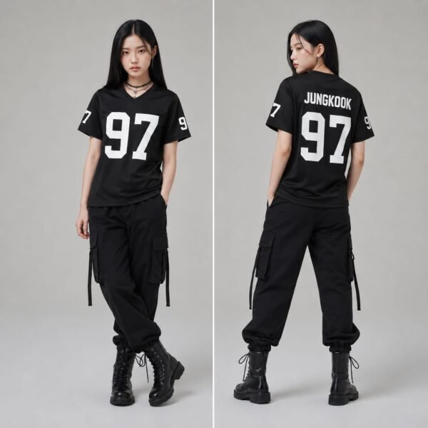 T-Shirt BTS Gamme Tenue de Scène "Las Vegas"