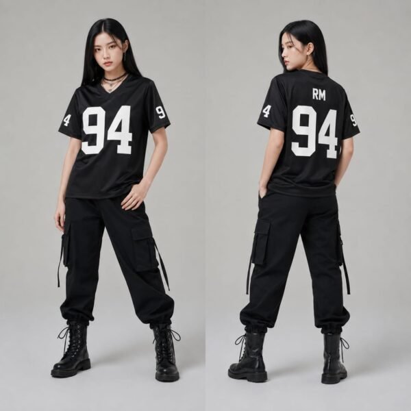T-Shirt BTS Gamme Tenue de Scène "Las Vegas"