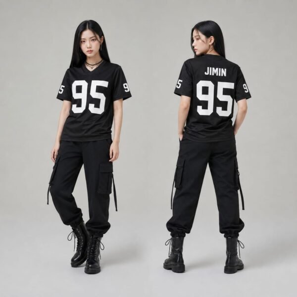 T-Shirt BTS Gamme Tenue de Scène "Las Vegas"
