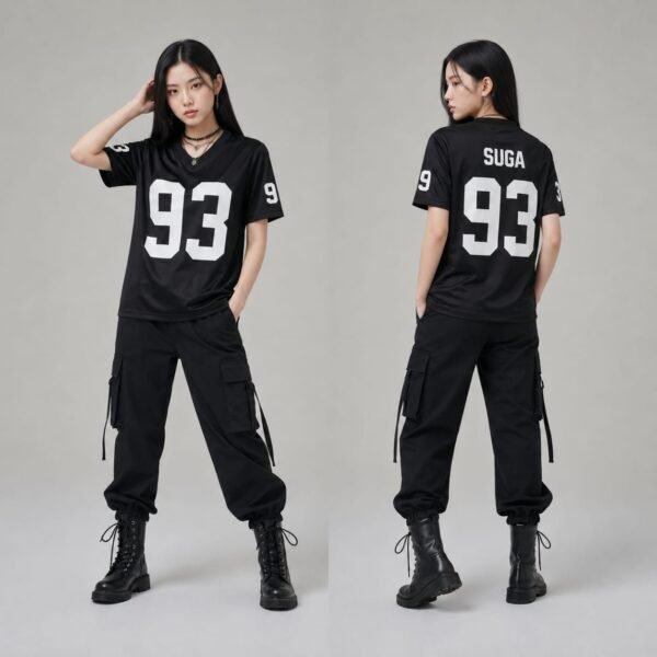 T-Shirt BTS Gamme Tenue de Scène "Las Vegas"