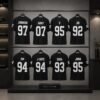 T-Shirt BTS Gamme Tenue de Scène "Las Vegas"