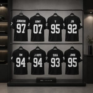 WhatsApp Image 2026-07-21 at 15.46.32 T-Shirt BTS Gamme Tenue de Scène "Las Vegas"