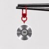 Lot de Porte Clé BTS OT7 "Vinyls Arirang"