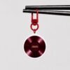 Lot de Porte Clé BTS OT7 "Vinyls Arirang"