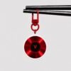Lot de Porte Clé BTS OT7 "Vinyls Arirang"