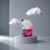 Peluches BT21 "Coeur"