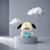 Peluches BT21 "Coeur"