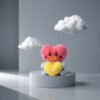 Peluches BT21 "Coeur"