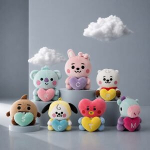 WhatsApp Image 2026-07-21 at 17.19.28 Peluches BT21 "Coeur"