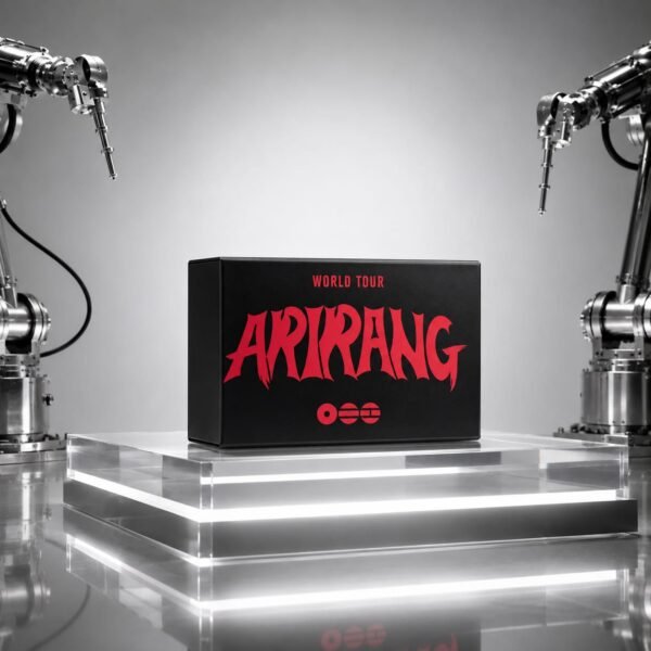 Box "Arirang Goodies" Simple Format
