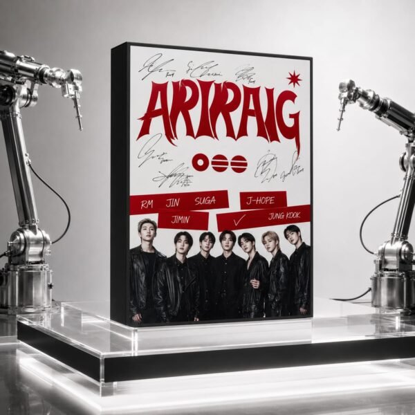 Box Goodies Arirang Grand Format