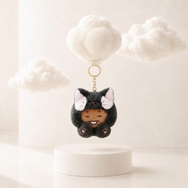 Porte Clé BT21 Collection "Baby Costume Plush 2023"