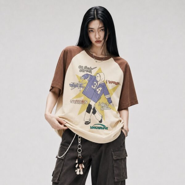 T-Shirt BTS J-Hope "Gamme Urban Wear"
