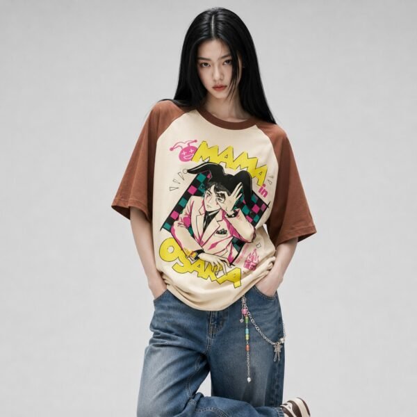 T-Shirt BTS J-Hope "Gamme Urban Wear"