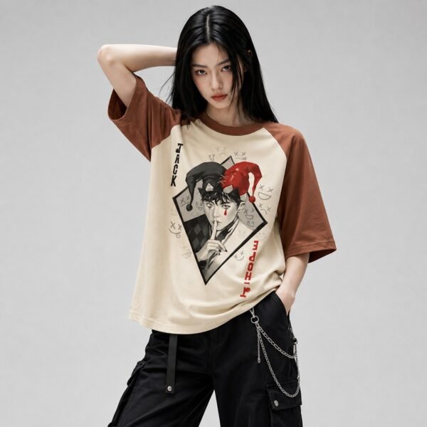 T-Shirt BTS J-Hope "Gamme Urban Wear"