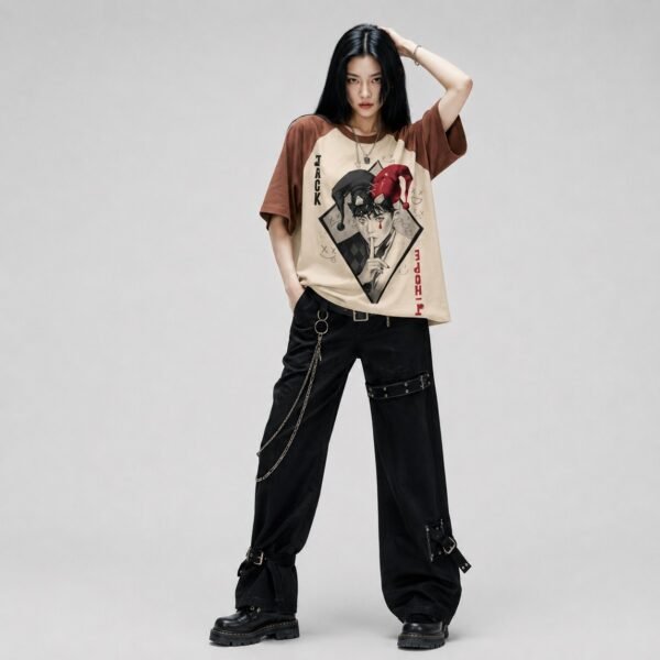 T-Shirt BTS J-Hope "Gamme Urban Wear"