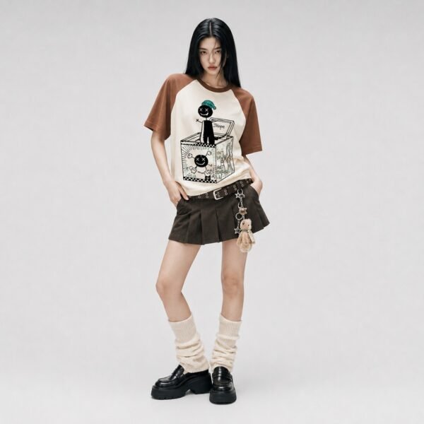 T-Shirt BTS J-Hope "Gamme Urban Wear"