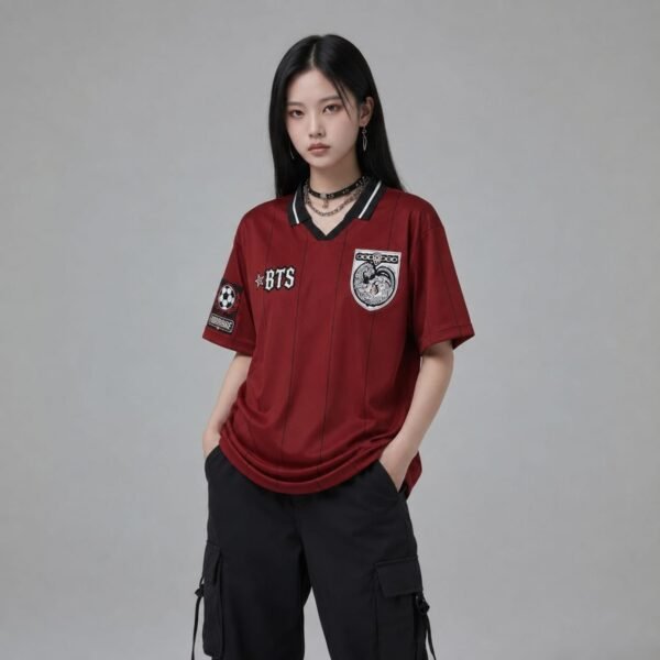 Maillot Football BTS J-Hope "Final Show 2026"