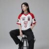 Maillot Football BTS Jimin "Final Show 2026"