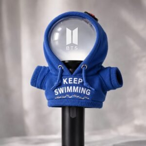 Habillage Lightstick BTS "Keep Swimming"