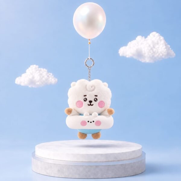 Bijoux de Sacs BT21 Edition "Swim Ring"