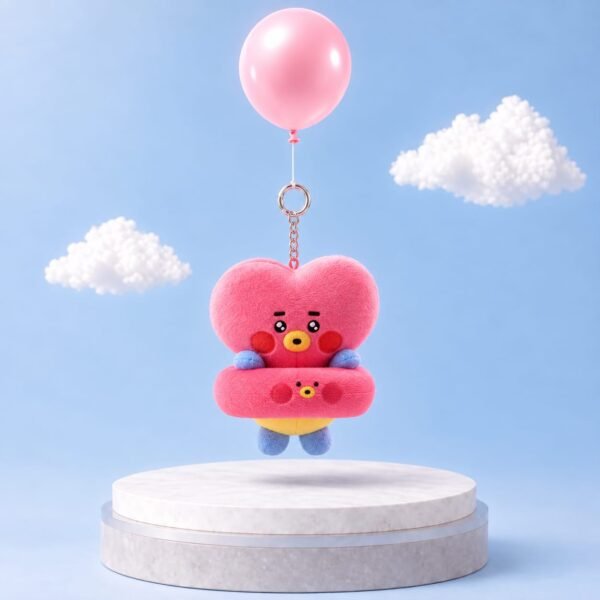 Bijoux de Sacs BT21 Edition "Swim Ring"