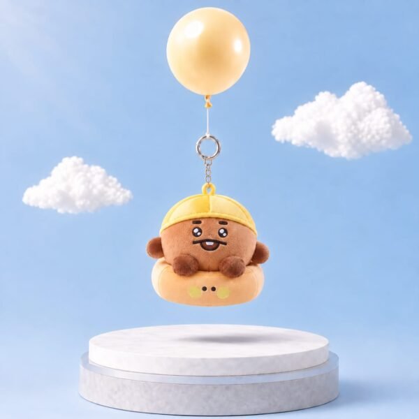 Bijoux de Sacs BT21 Edition "Swim Ring"