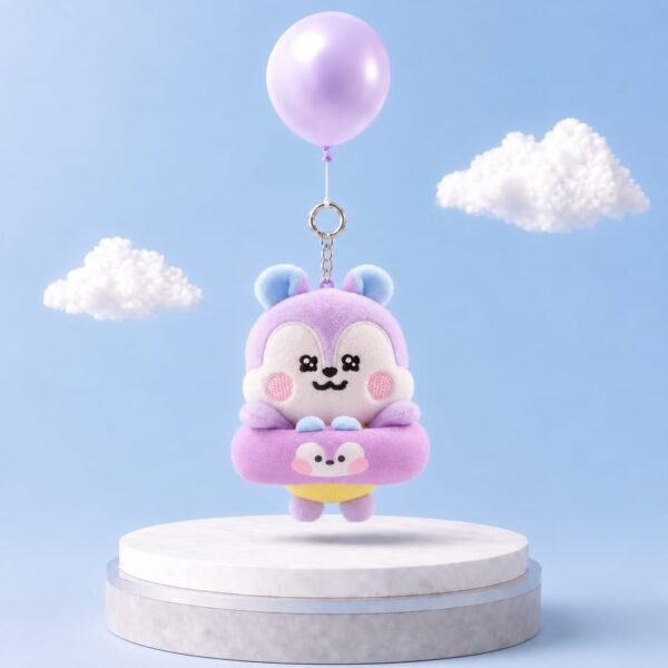 Bijoux de Sacs BT21 Edition "Swim Ring"