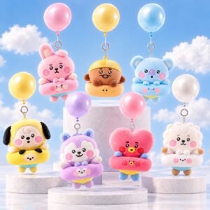 Bijoux de Sacs BT21 Edition "Swim Ring"